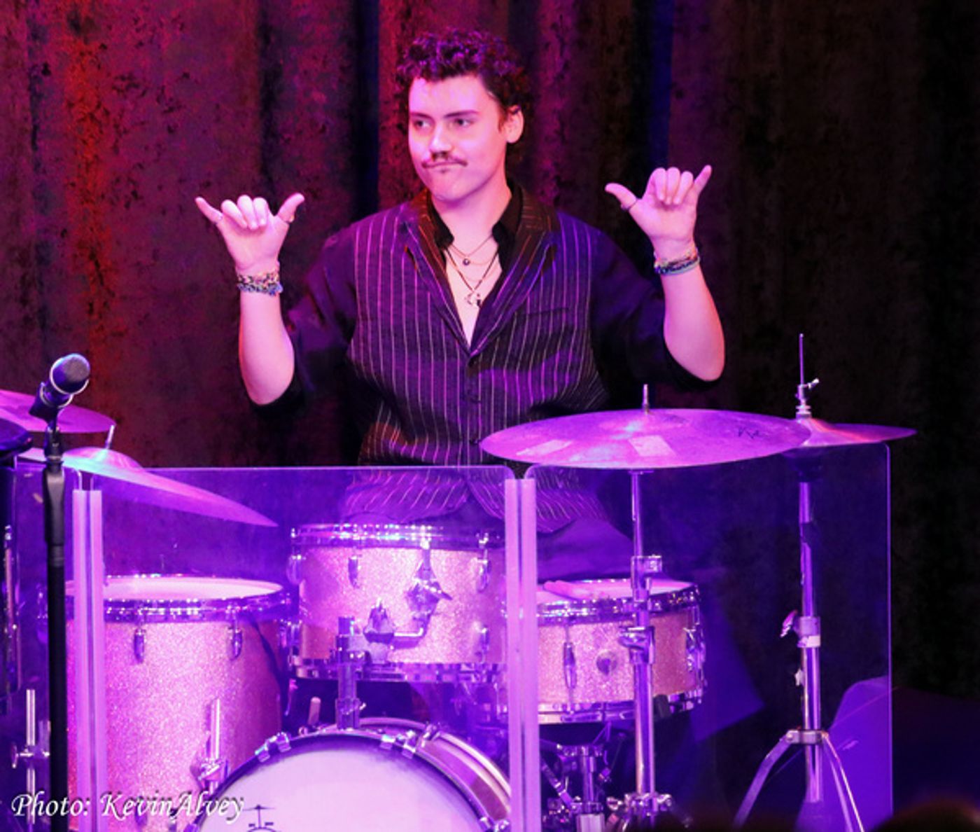 Photos: Frankie Moreno Makes NYC Club Debut At Birdland  Image