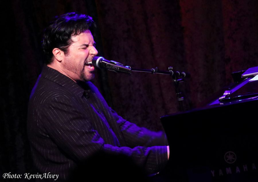 Photos: Frankie Moreno Makes NYC Club Debut At Birdland Image