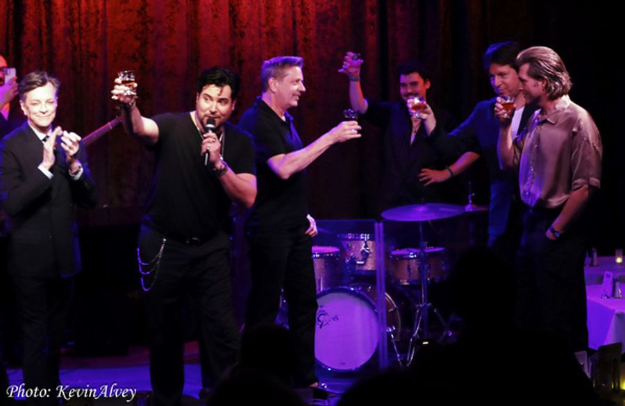 Photos: Frankie Moreno Makes NYC Club Debut At Birdland Image