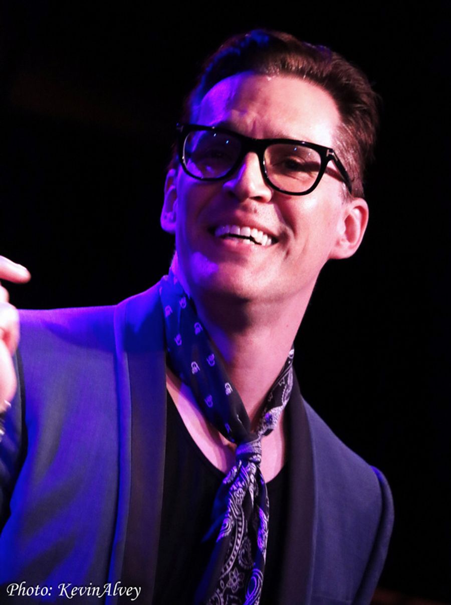 Photos: Frankie Moreno Makes NYC Club Debut At Birdland Image