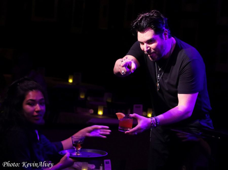 Photos: Frankie Moreno Makes NYC Club Debut At Birdland Image