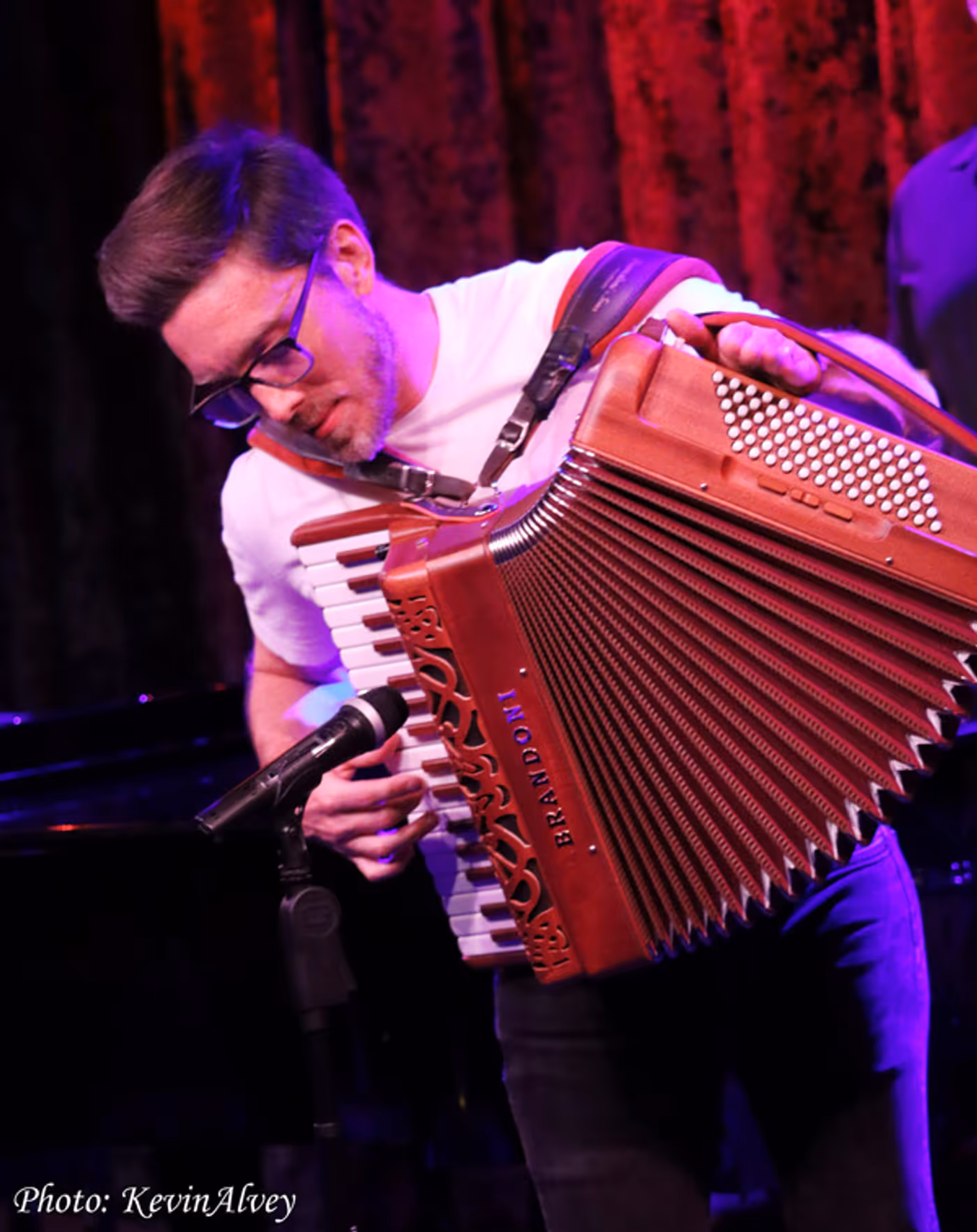 Photos: Frankie Moreno Makes NYC Club Debut At Birdland  Image