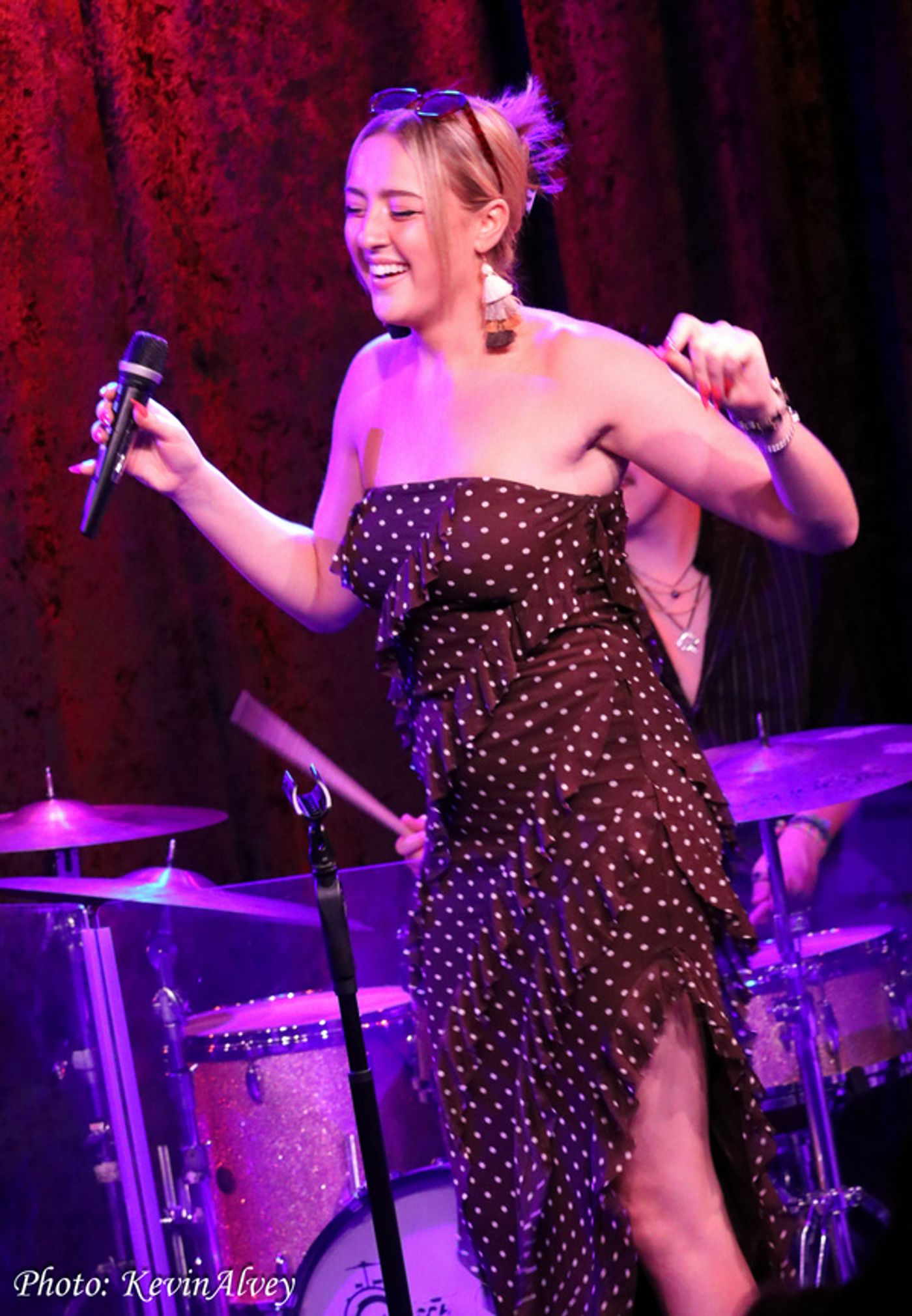 Photos: Frankie Moreno Makes NYC Club Debut At Birdland  Image