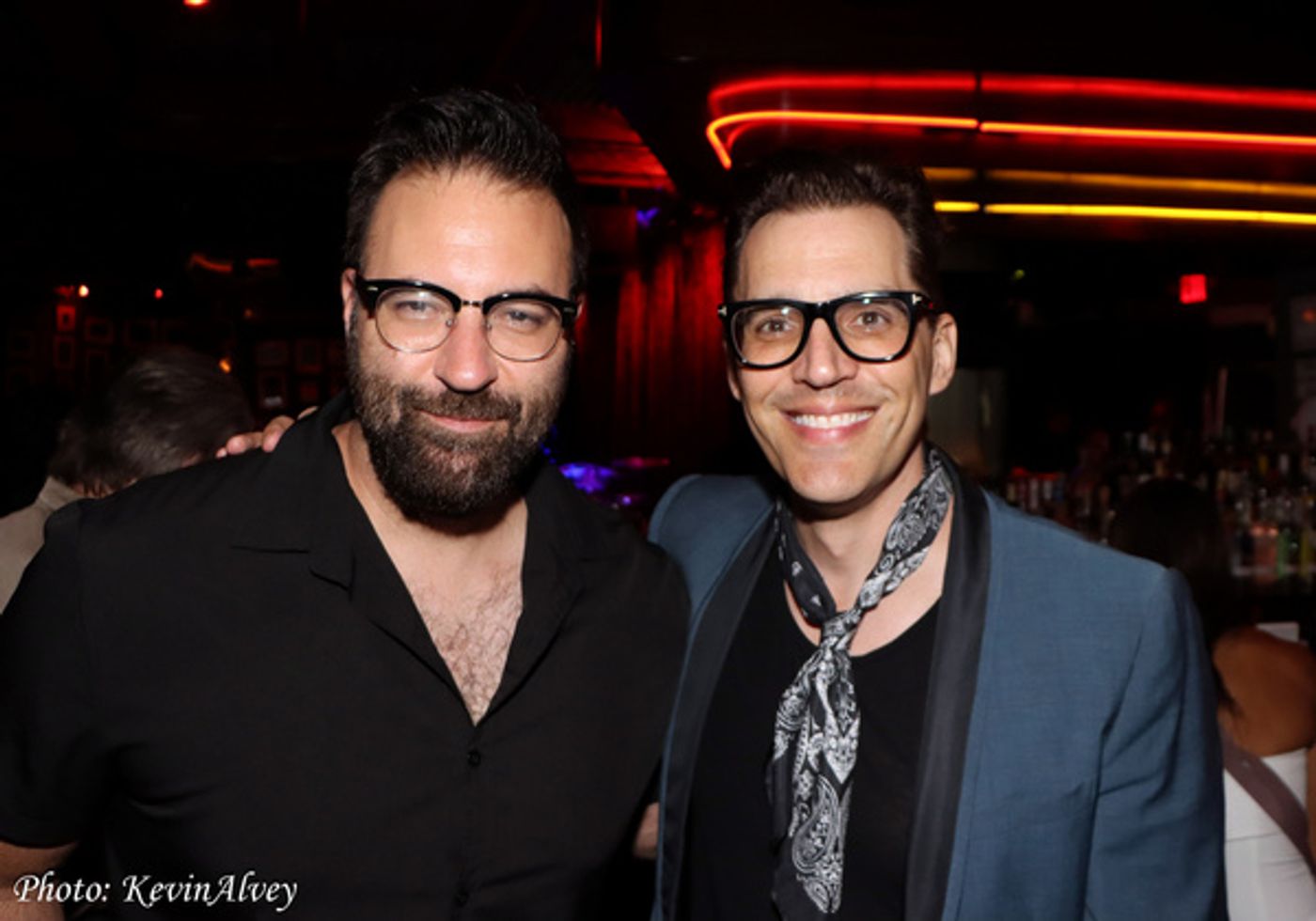 Photos: Frankie Moreno Makes NYC Club Debut At Birdland  Image