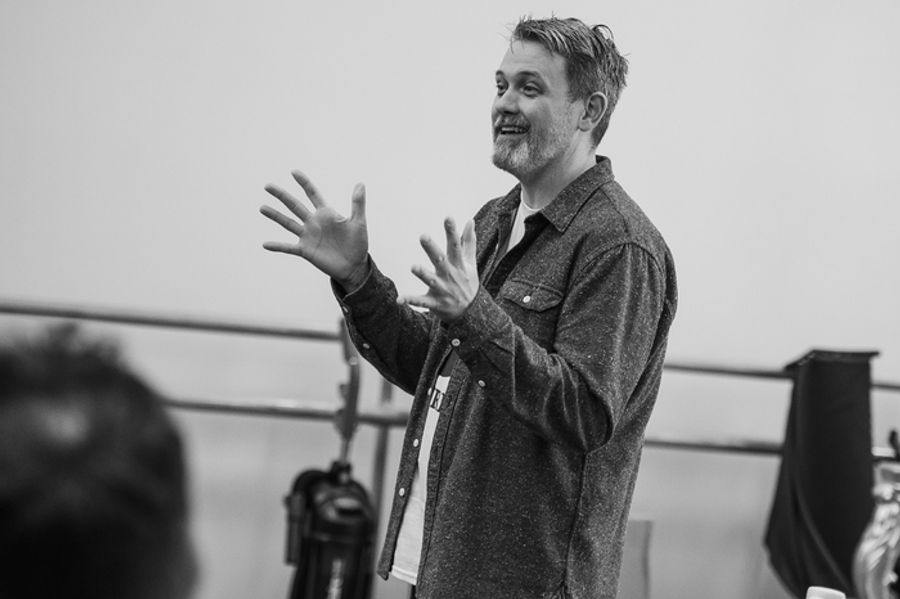 Photos: Inside the First Rehearsal for THE QUEEN OF VERSAILLES  Image
