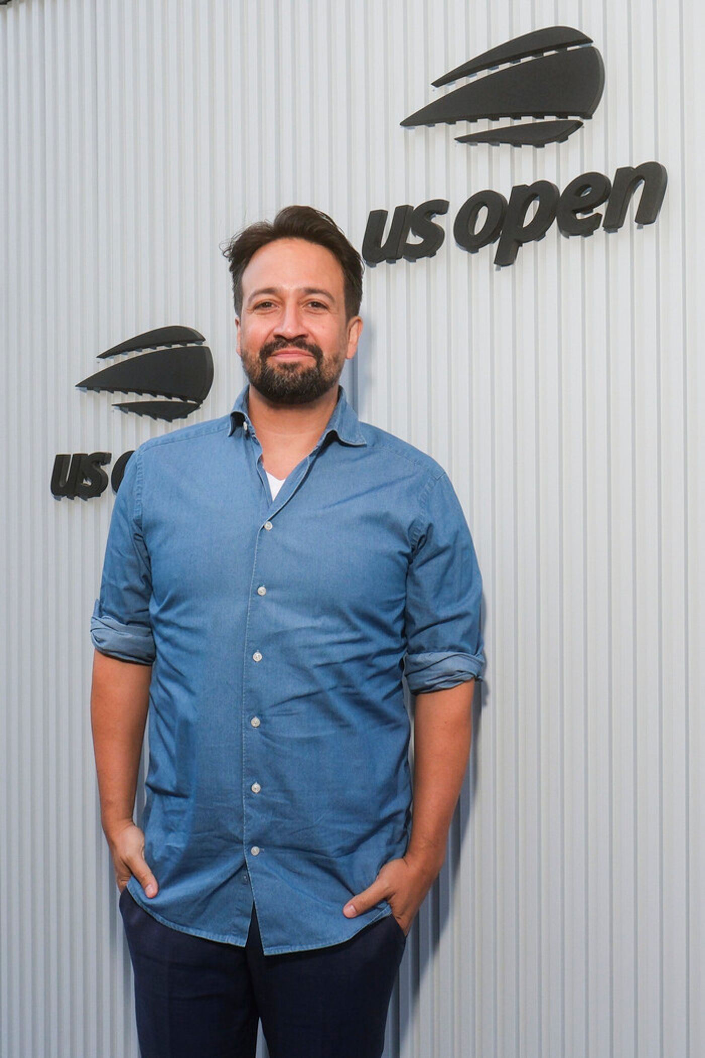 Photos: Lin-Manuel Miranda, Jasmine Cephas Jones, & More Attend US Open Day 4  Image
