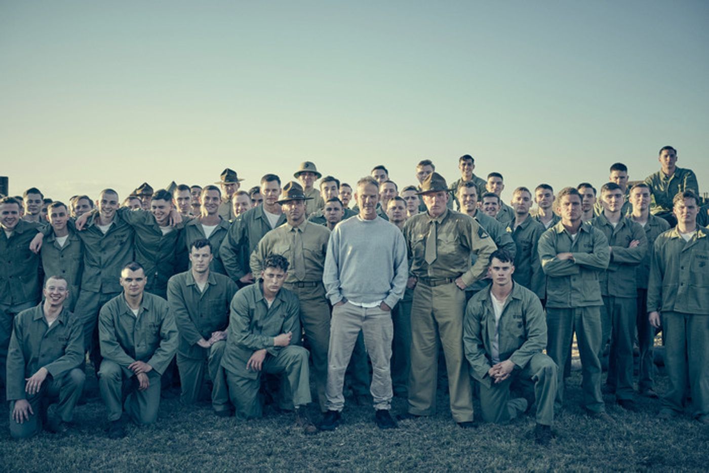 Photos: First Look at Tom Francis in Netflix's THE MOSQUITO BOWL  Image