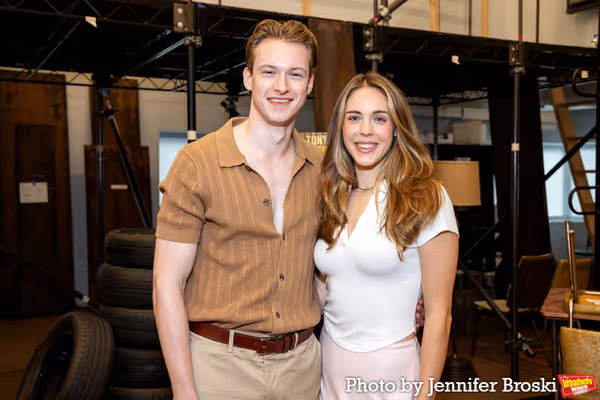 Mark Doyle, Emma Hearn Photo