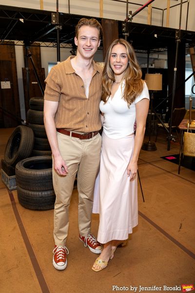 Mark Doyle, Emma Hearn Photo