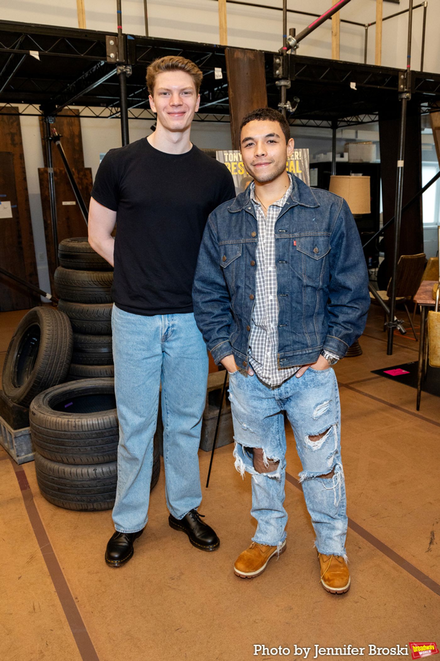 Photos: Meet the Cast of THE OUTSIDERS National Tour  Image