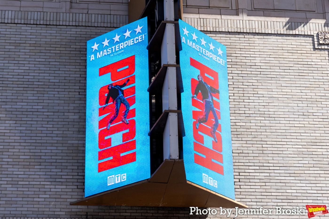 Up on the Marquee: PUNCH  Image