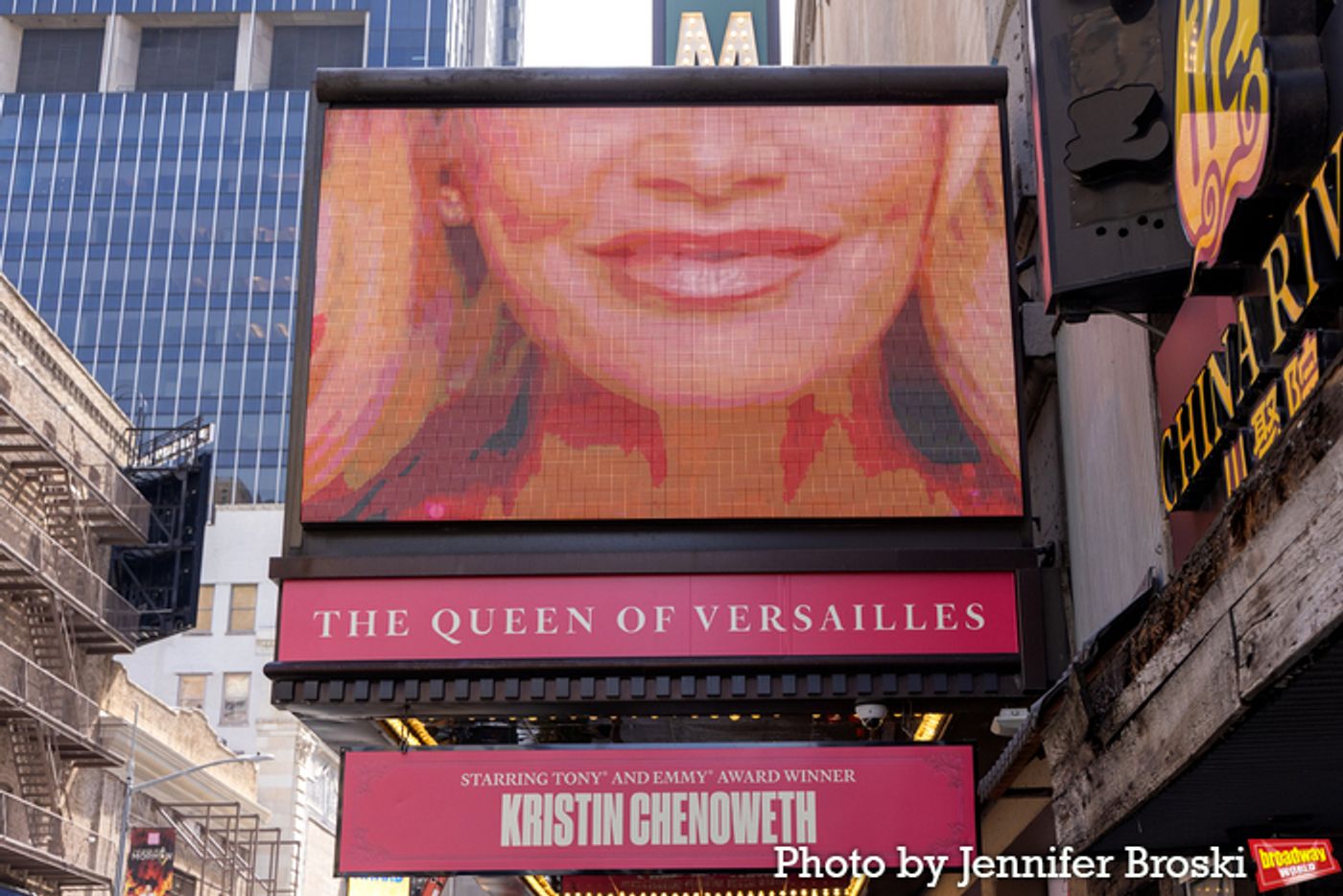 Up on the Marquee: THE QUEEN OF VERSAILLES  Image