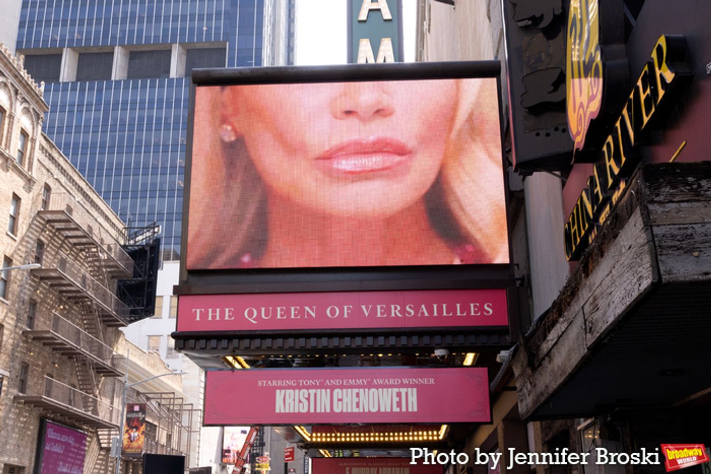 Up on the Marquee: THE QUEEN OF VERSAILLES  Image