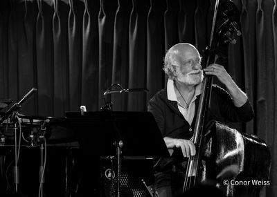 John Miller. Photo credit: Conor Weiss Photo