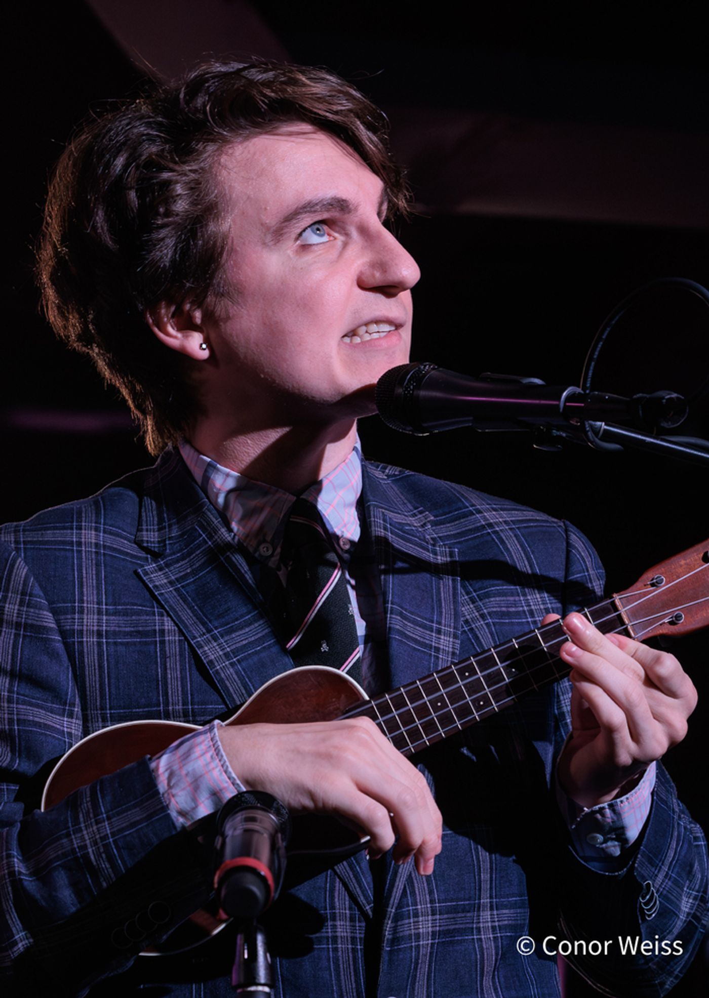 Photos: The Lineup with Susie Mosher, August 26, 2025 at the Green Room 42 Photos: The Lineup with Susie Mosher, August 26, 2025 at the Green Room 42 Image