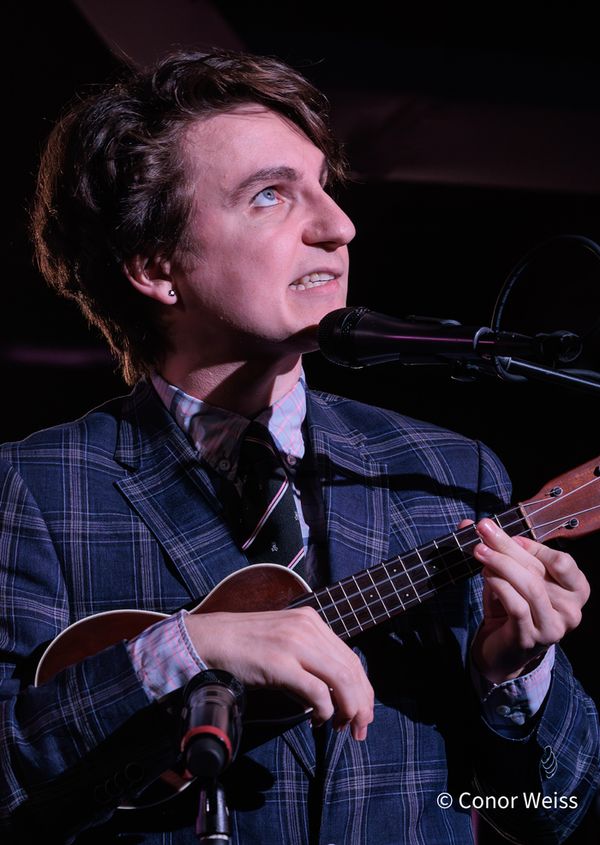 Bryce Edwards. Photo credit: Conor Weiss Photo