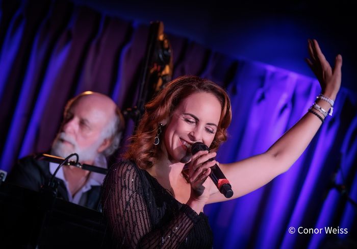 Photos: The Lineup with Susie Mosher, August 26, 2025 at the Green Room 42 — photo 9 of 35