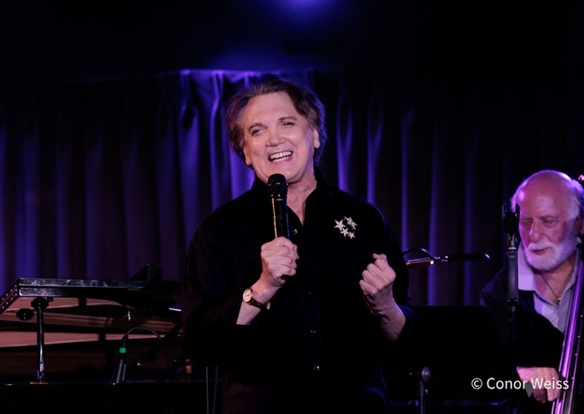 Charles Busch. Photo credit: Conor Weiss at 