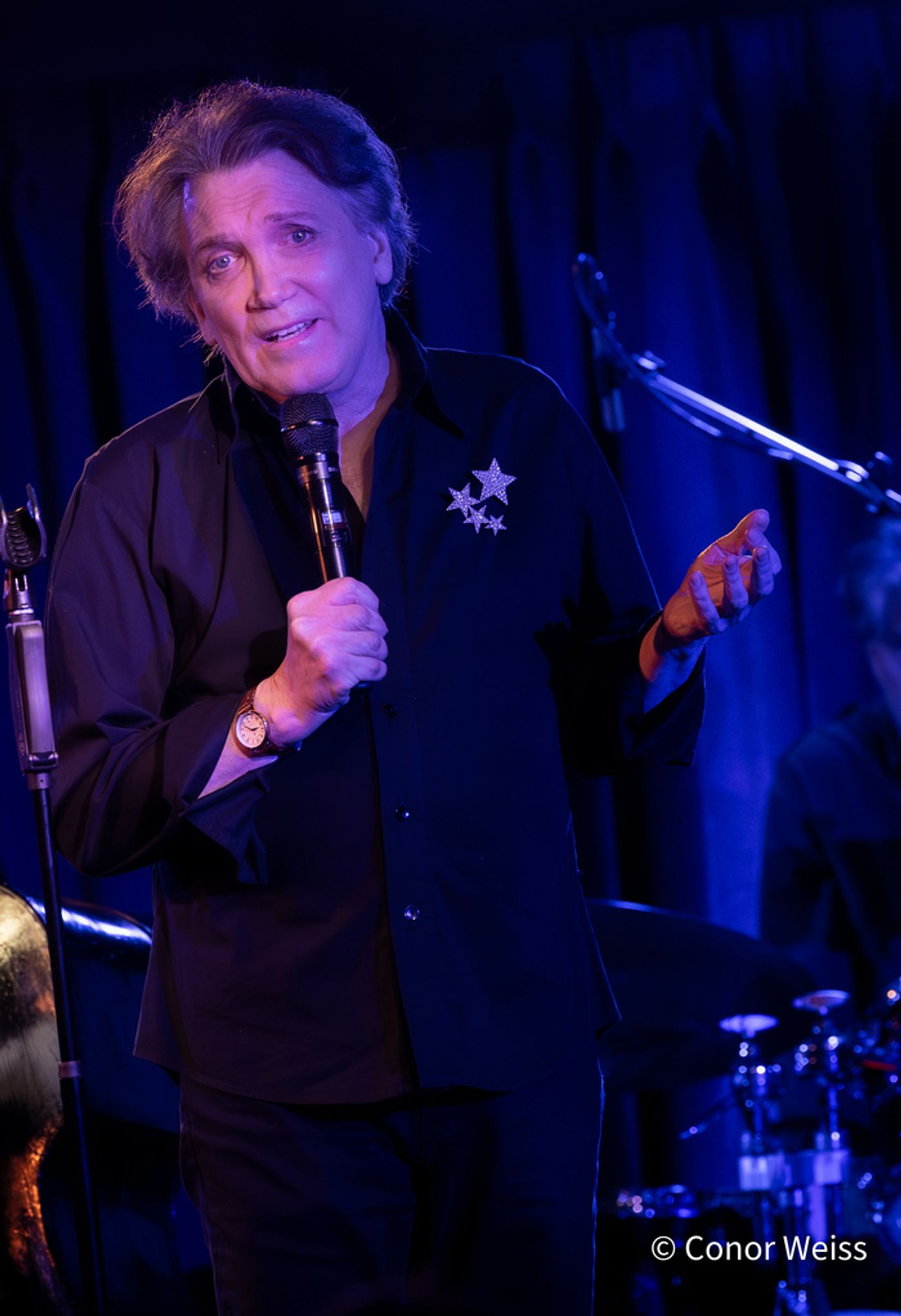 Photos: The Lineup with Susie Mosher, August 26, 2025 at the Green Room 42 Photos: The Lineup with Susie Mosher, August 26, 2025 at the Green Room 42 Image