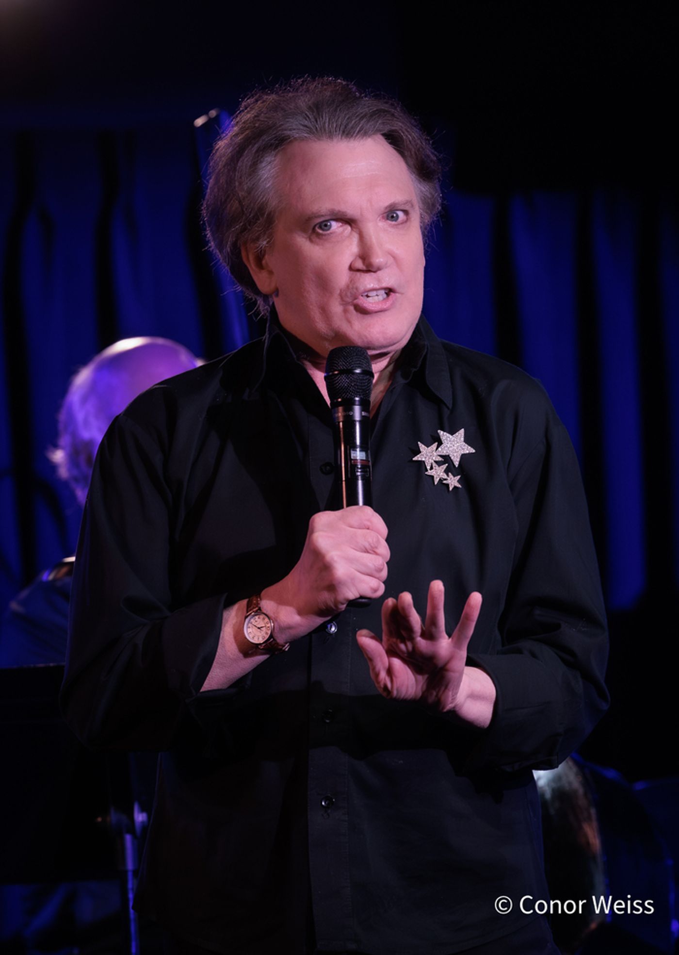 Photos: The Lineup with Susie Mosher, August 26, 2025 at the Green Room 42 Photos: The Lineup with Susie Mosher, August 26, 2025 at the Green Room 42 Image