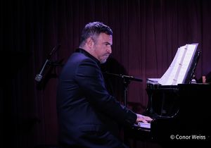 Jono Mainelli. Photo credit: Conor Weiss @ BroadwayWorld Jono Mainelli. Photo credit: Conor Weiss Photo