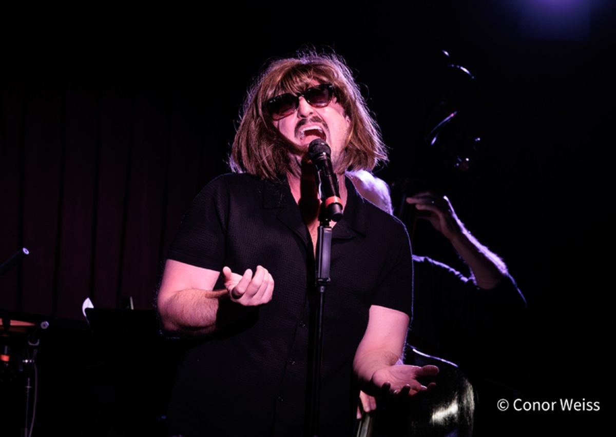 Jonathan Hoover. Photo credit: Conor Weiss at 