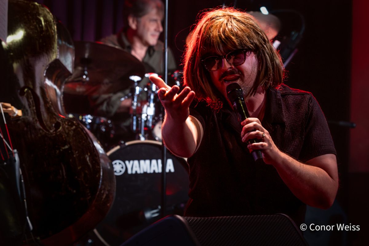 Jonathan Hoover. Photo credit: Conor Weiss at 