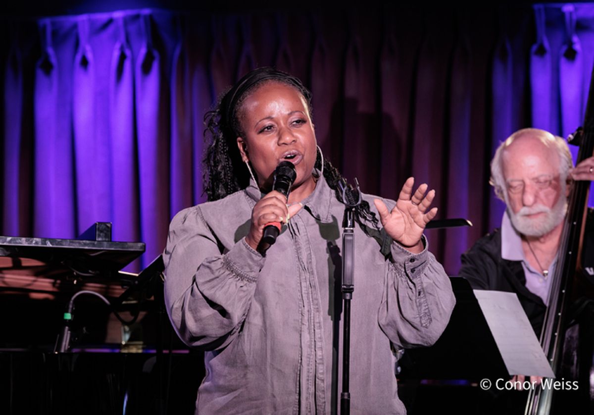 Q. Smith. Photo credit: Conor Weiss at 