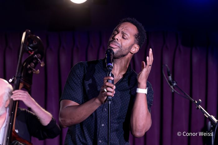 Photos: The Lineup with Susie Mosher, August 26, 2025 at the Green Room 42 — photo 20 of 35