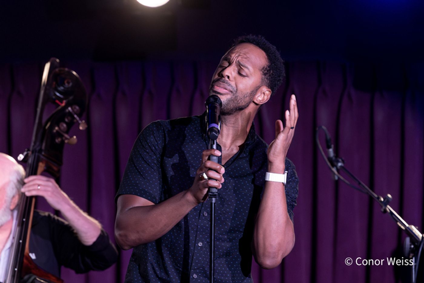 Photos: The Lineup with Susie Mosher, August 26, 2025 at the Green Room 42 Photos: The Lineup with Susie Mosher, August 26, 2025 at the Green Room 42 Image