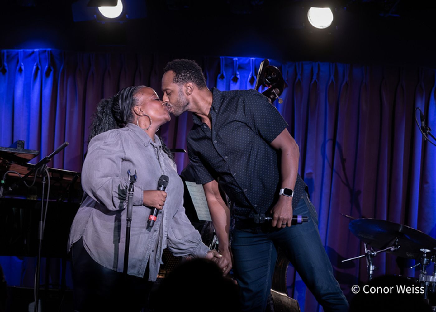 Photos: The Lineup with Susie Mosher, August 26, 2025 at the Green Room 42 Photos: The Lineup with Susie Mosher, August 26, 2025 at the Green Room 42 Image