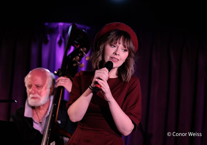 Photos: The Lineup with Susie Mosher, August 26, 2025 at the Green Room 42 — photo 23 of 35