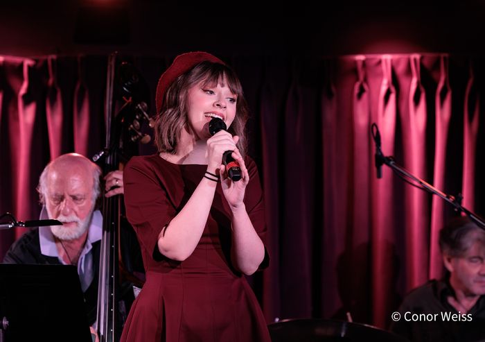 Photos: The Lineup with Susie Mosher, August 26, 2025 at the Green Room 42 — photo 24 of 35