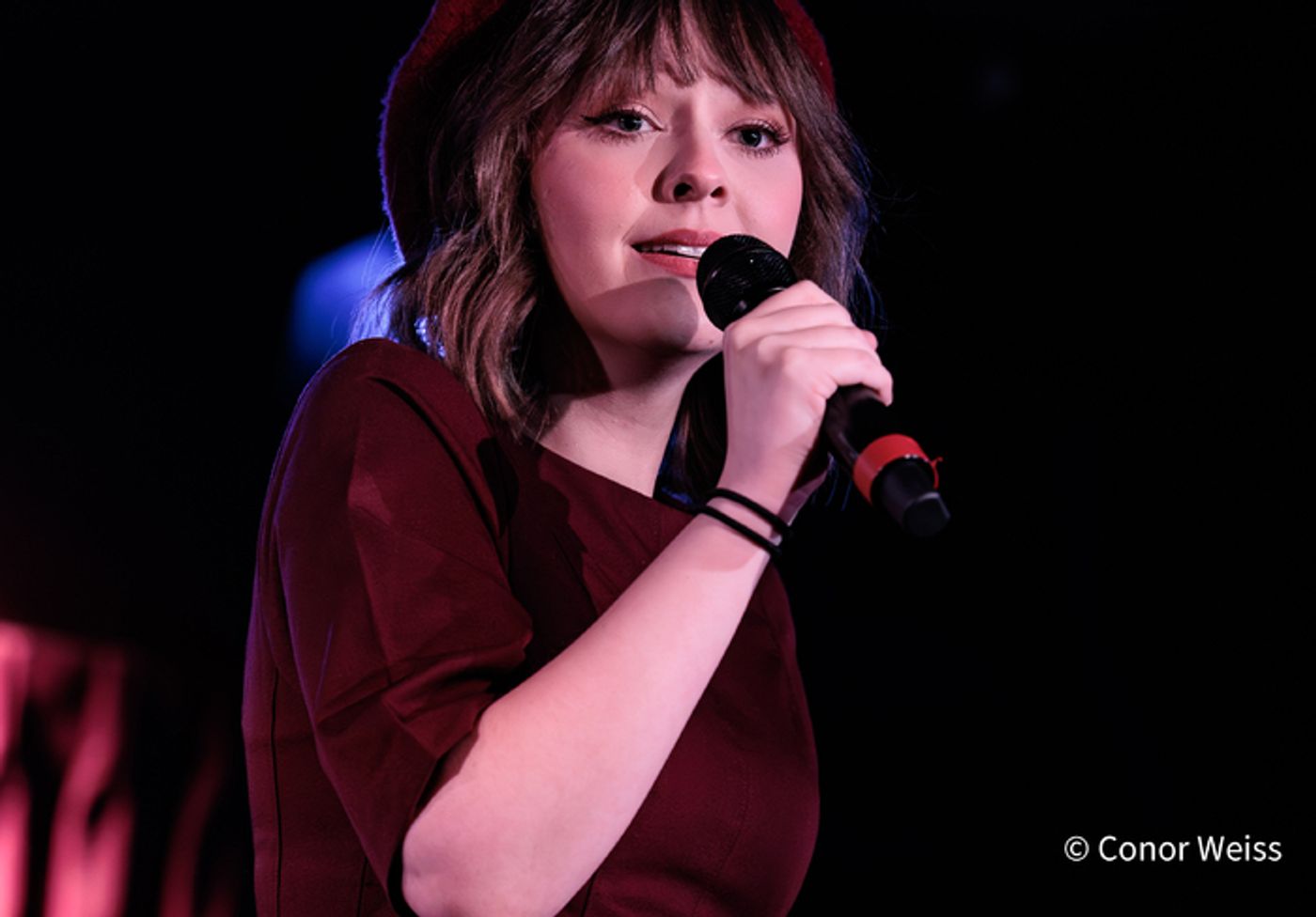 Photos: The Lineup with Susie Mosher, August 26, 2025 at the Green Room 42 Photos: The Lineup with Susie Mosher, August 26, 2025 at the Green Room 42 Image