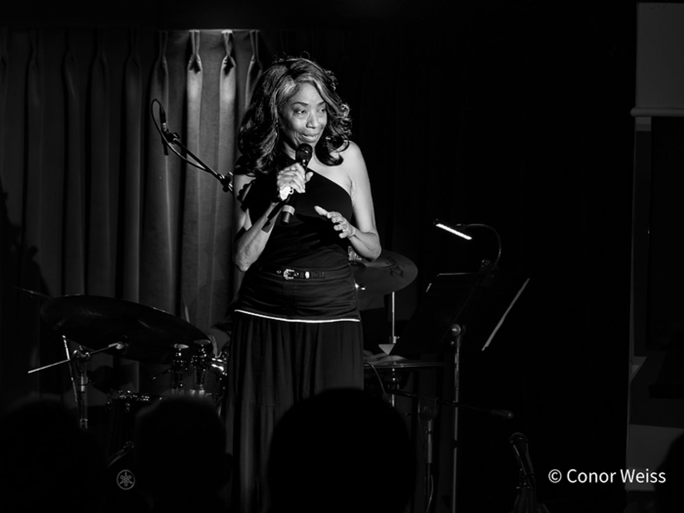 Photos: The Lineup with Susie Mosher, August 26, 2025 at the Green Room 42 Photos: The Lineup with Susie Mosher, August 26, 2025 at the Green Room 42 Image