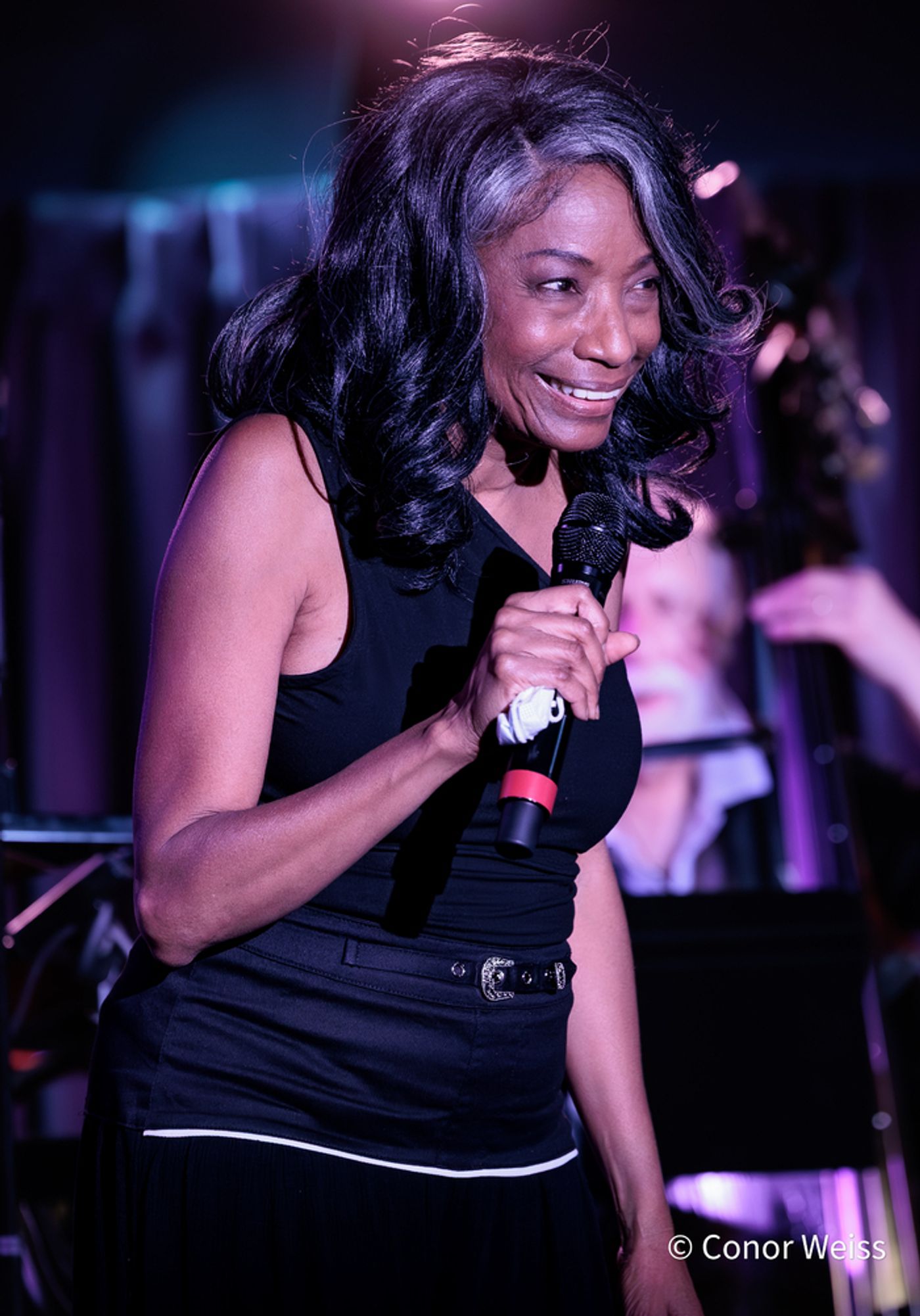 Photos: The Lineup with Susie Mosher, August 26, 2025 at the Green Room 42 Photos: The Lineup with Susie Mosher, August 26, 2025 at the Green Room 42 Image