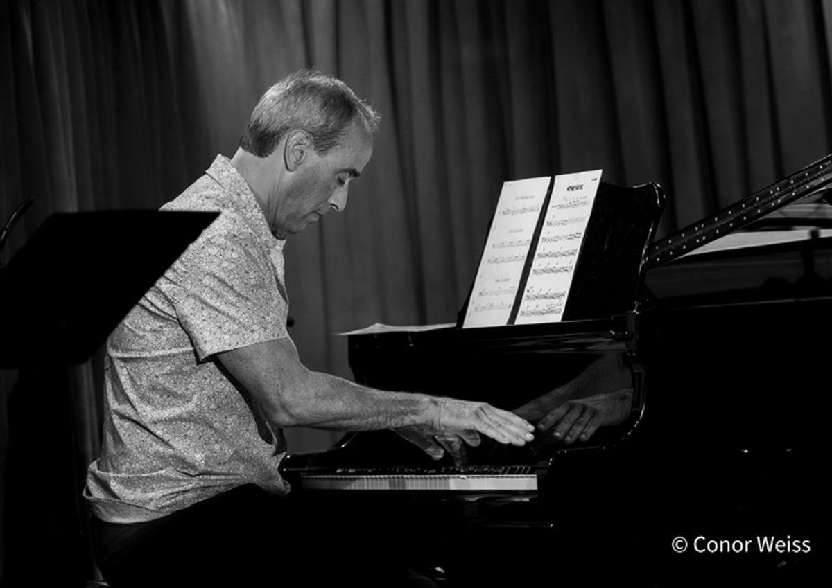 Lon Hoyt. Photo credit: Conor Weiss at 