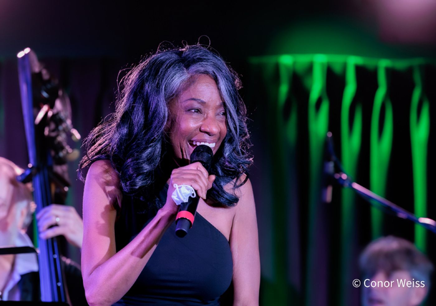 Photos: The Lineup with Susie Mosher, August 26, 2025 at the Green Room 42 Photos: The Lineup with Susie Mosher, August 26, 2025 at the Green Room 42 Image