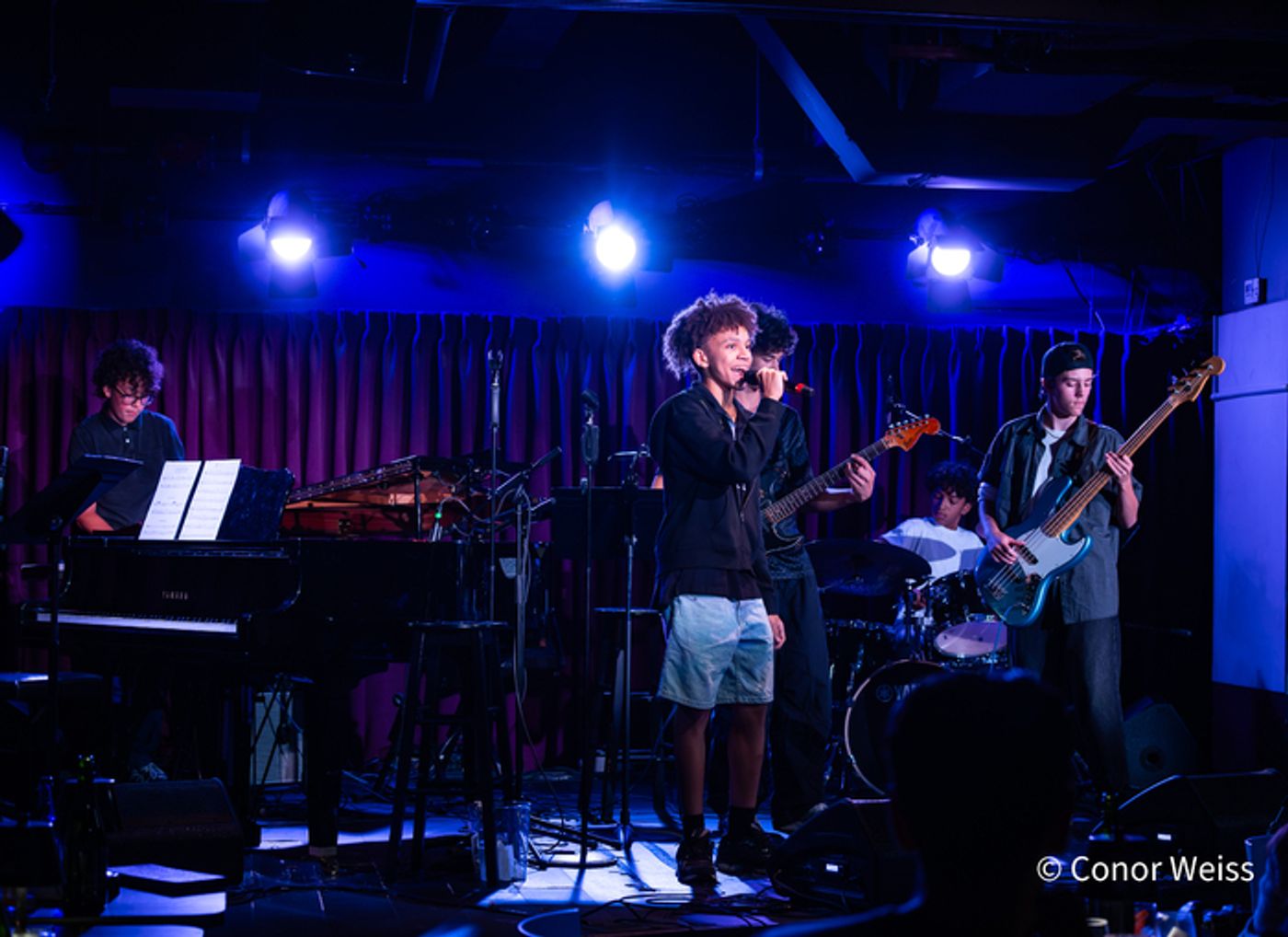 Photos: The Lineup with Susie Mosher, August 26, 2025 at the Green Room 42 Photos: The Lineup with Susie Mosher, August 26, 2025 at the Green Room 42 Image