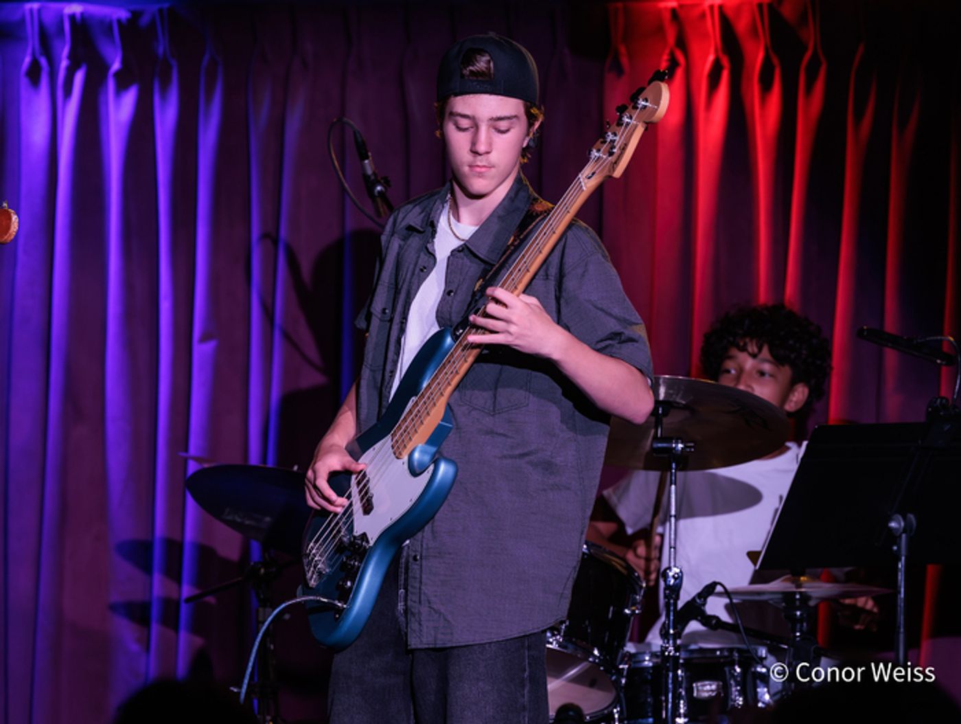 Photos: The Lineup with Susie Mosher, August 26, 2025 at the Green Room 42 Photos: The Lineup with Susie Mosher, August 26, 2025 at the Green Room 42 Image