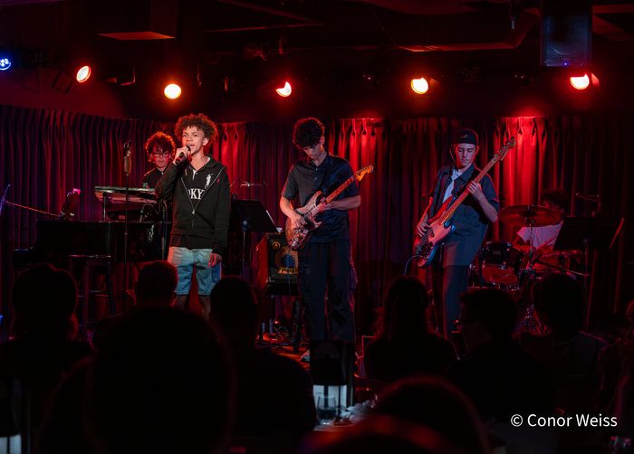 Photos: The Lineup with Susie Mosher, August 26, 2025 at the Green Room 42 — photo 33 of 35