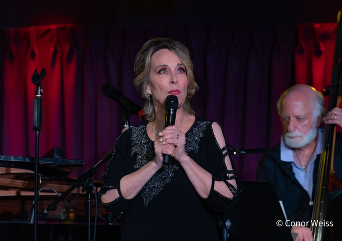 Susie Mosher. Photo credit: Conor Weiss at 