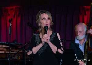 Susie Mosher. Photo credit: Conor Weiss @ BroadwayWorld Susie Mosher. Photo credit: Conor Weiss Photo