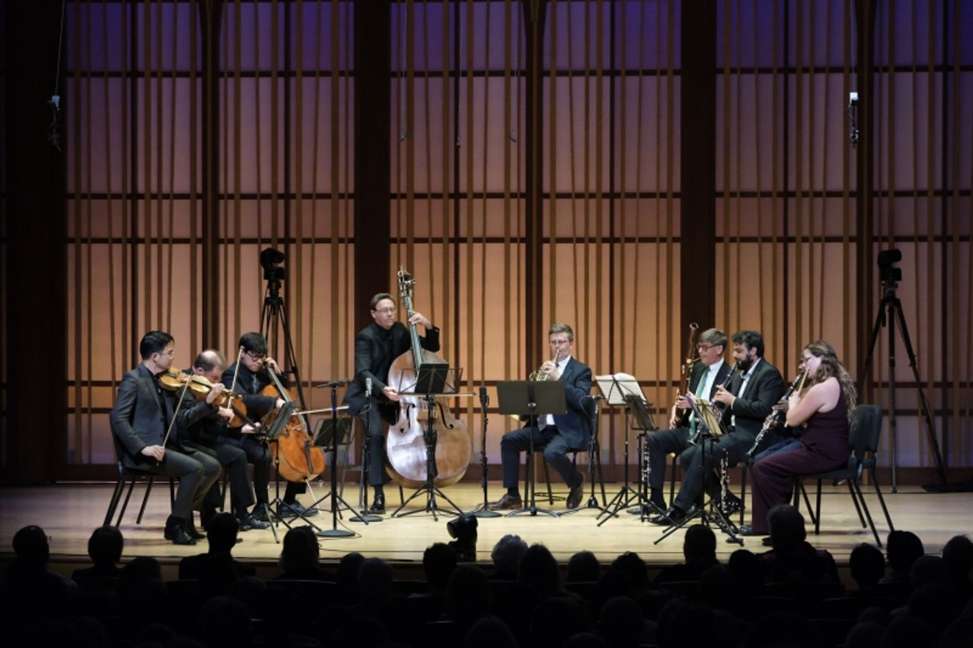 Review: LA JOLLA MUSIC SUMMERFEST FINALE at The Conrad  Image