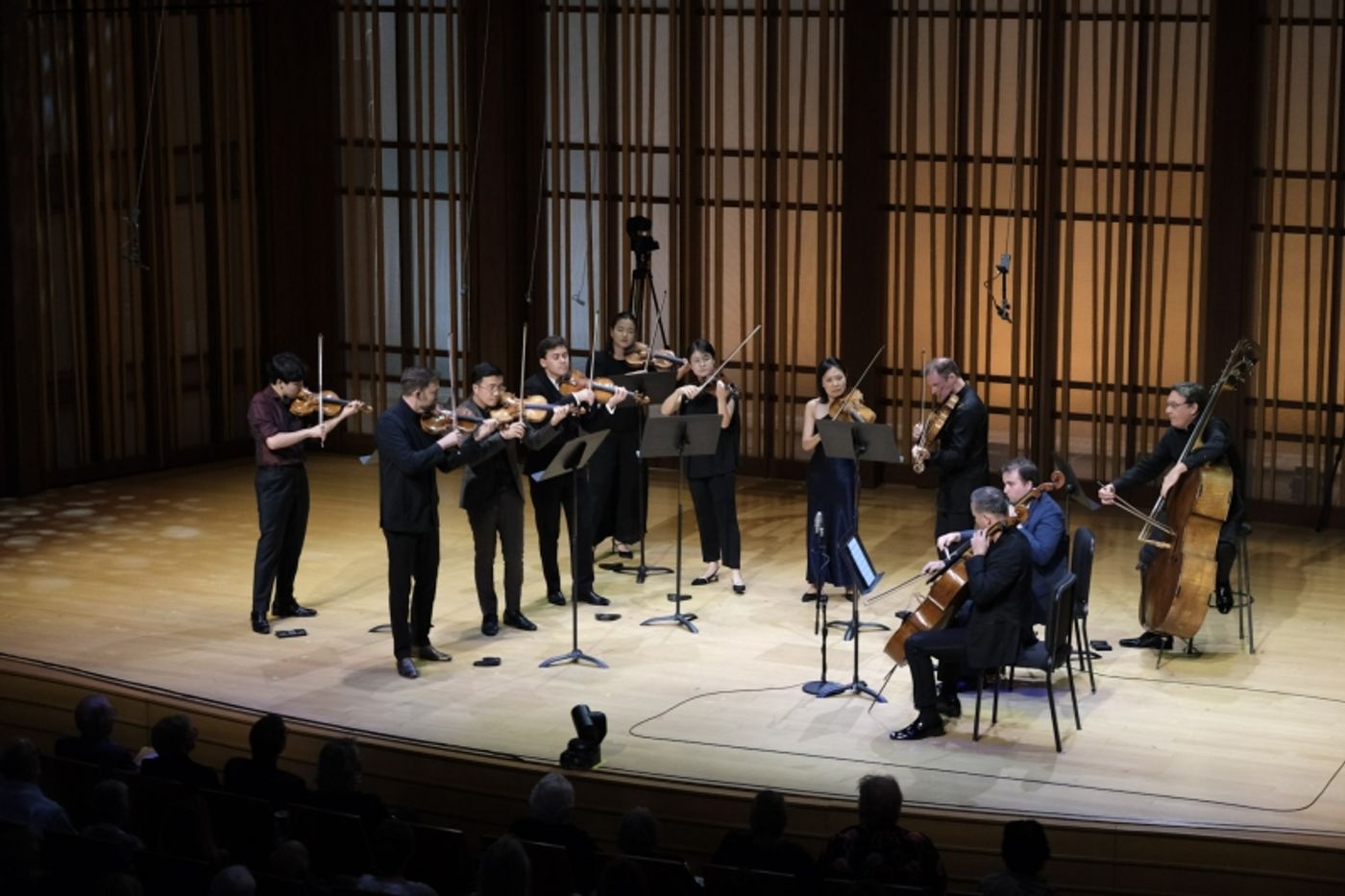 Review: LA JOLLA MUSIC SUMMERFEST FINALE at The Conrad  Image