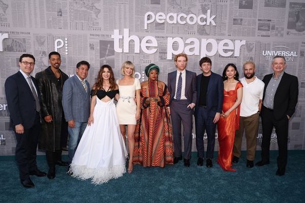 Michael Koman, Creator / Showrunner / Executive Producer / Writer; Melvin Gregg, Osca Photo