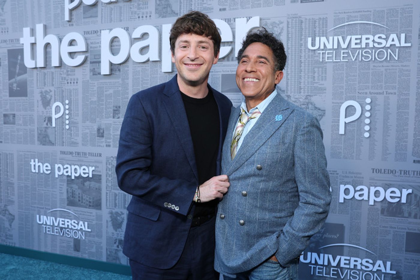 Photos: Alex Edelman & More Attend Premiere of THE OFFICE Follow-Up THE PAPER  Image