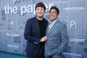 Alex Edelman, Oscar Nunez @ BroadwayWorld Alex Edelman, Oscar Nunez Photo
