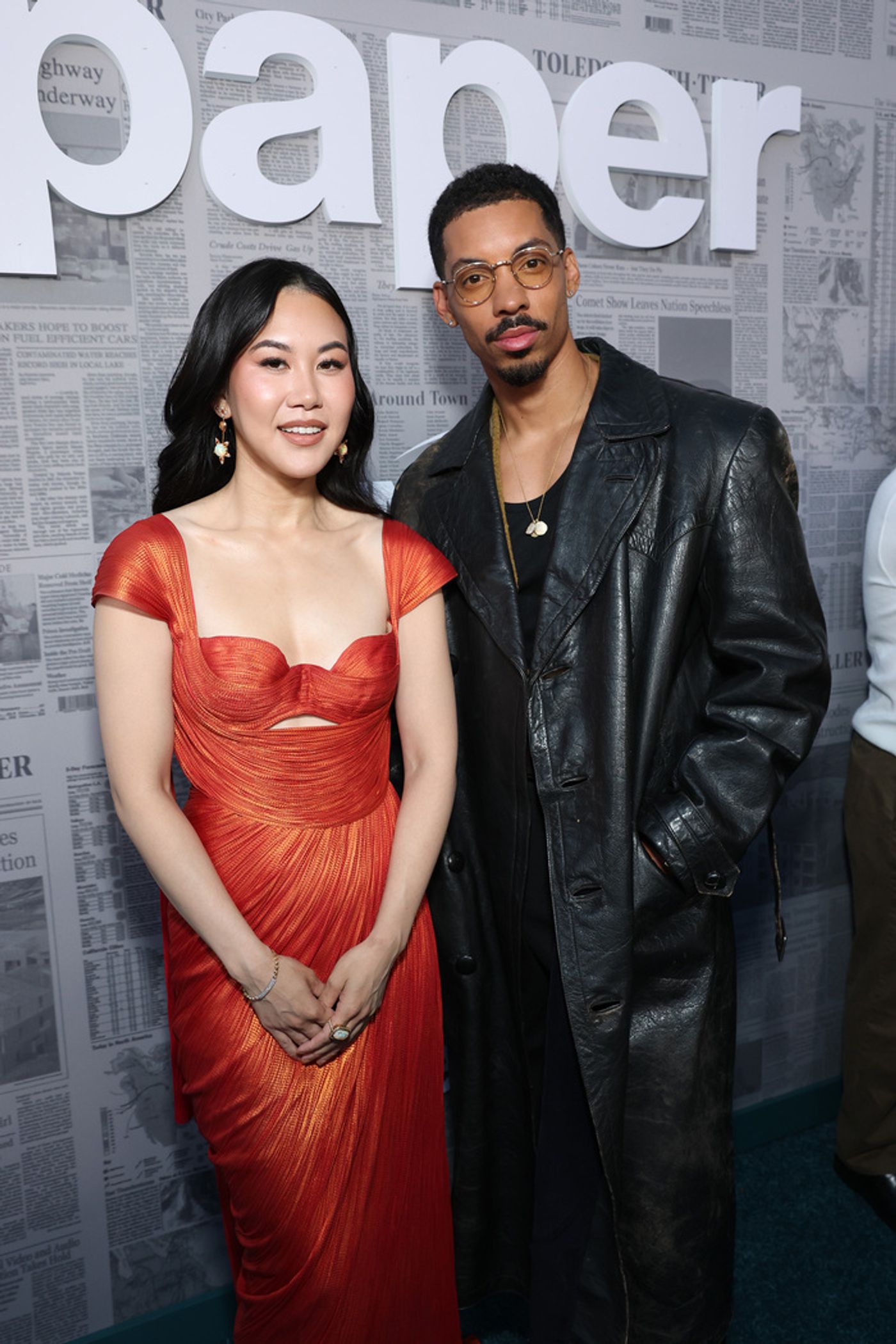 Photos: Alex Edelman & More Attend Premiere of THE OFFICE Follow-Up THE PAPER  Image