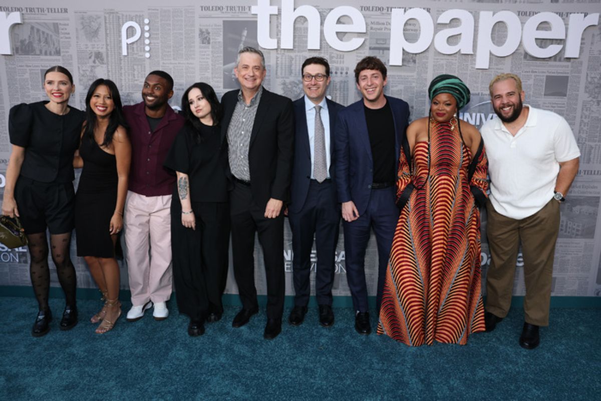 Mo Welch, Greg Daniels, Michael Koman, Alex Edelman, Gbemisola Ikumelo, Eric Rahill  at 